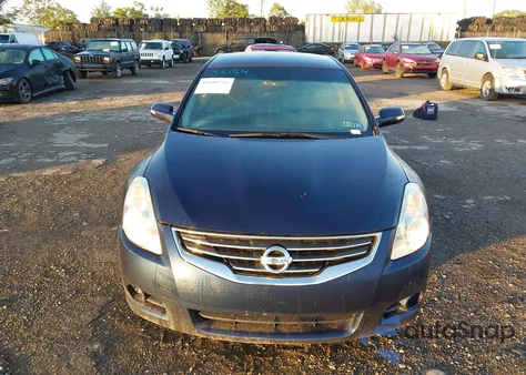 2010 Nissan Altima 3.5 Sr из США, поврежденный, VIN 1N4BL2AP3AN469391